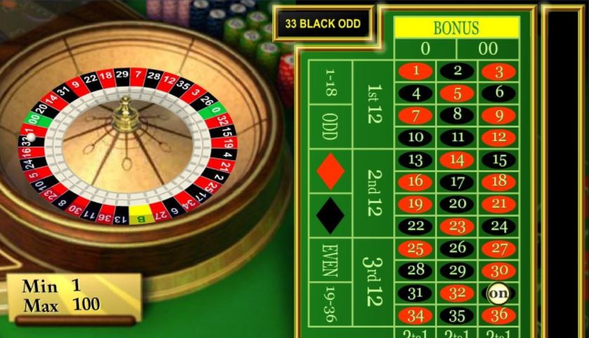 Roulette klassiker im online casino