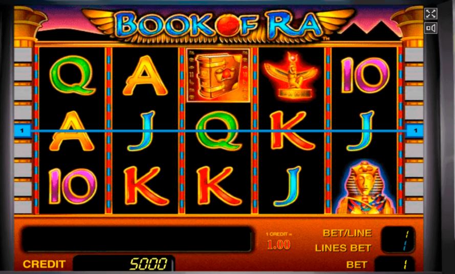 Spielautomaten im online casino